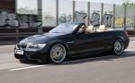 BMW M3-Style Convertible by Prior Design 2011 года